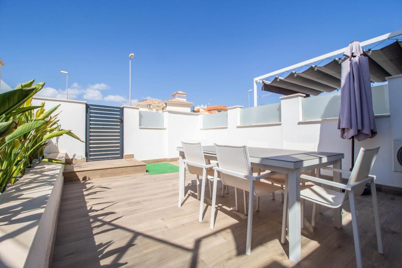 Appartamento 3081 Res Marco Polo Dehesa de Campoamor  Esterno foto
