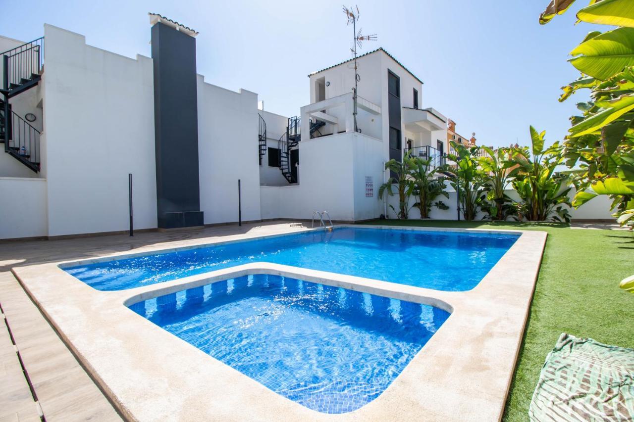 Appartamento 3081 Res Marco Polo Dehesa de Campoamor  Esterno foto